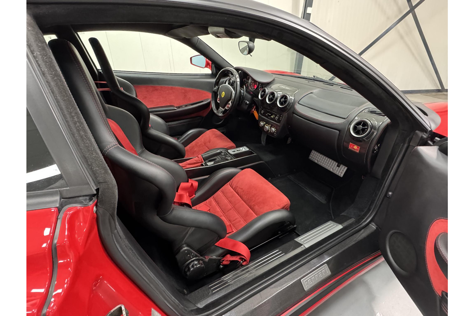 Ferrari F430 *TUBI*NOVITEC*FULL CARBON*CERAMIC*60YEARS EDITION*